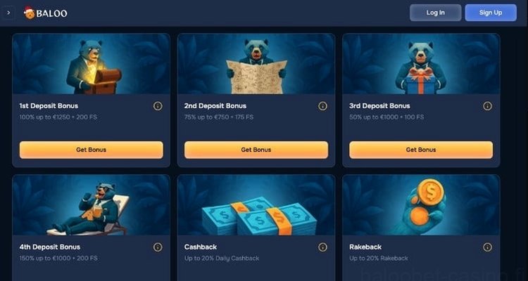Baloobet Casino Casino